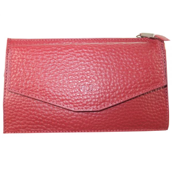 8455VT1 Voi Gürteltasche granat-rot