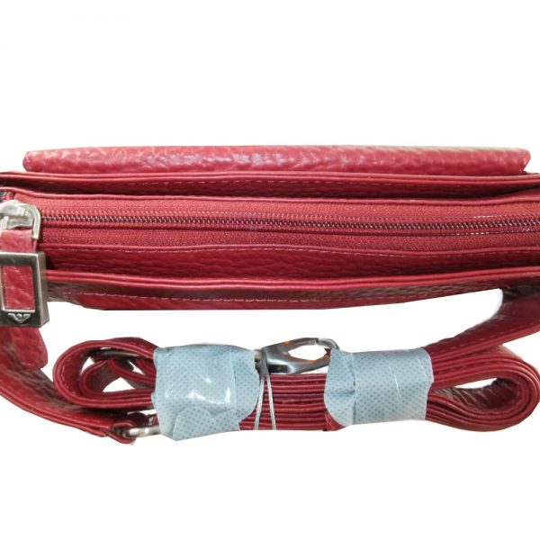 8455VT1 Voi Gürteltasche granat-rot