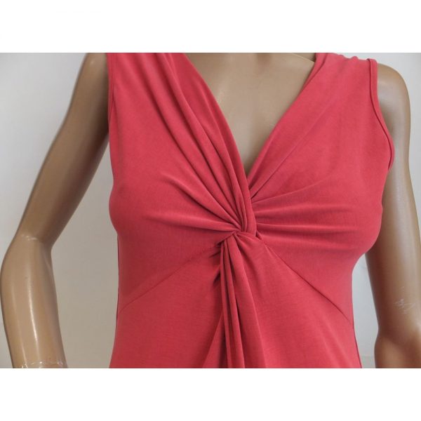 8518PK1 Kleid rot Gr.40