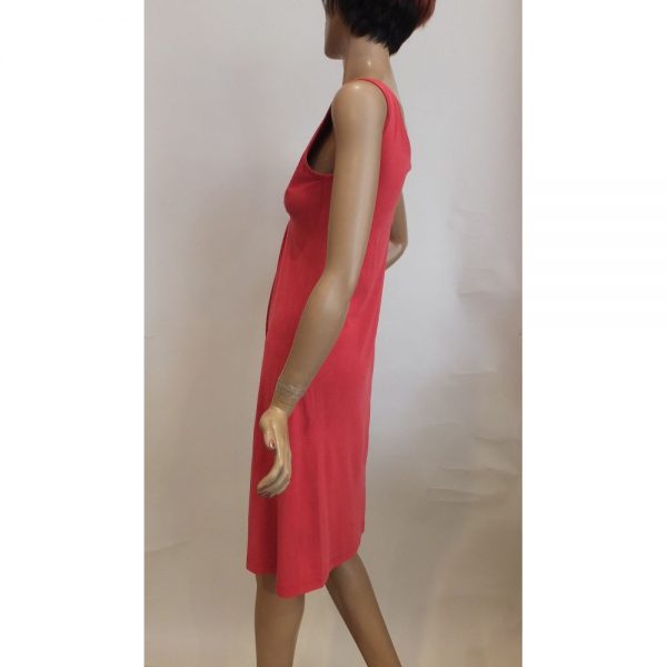 8518PK1 Kleid rot Gr.40