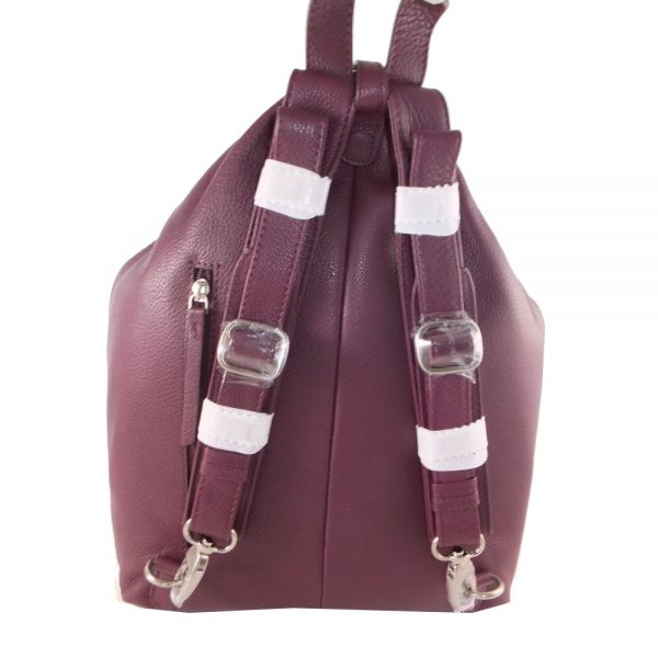 8535VT1 Voi Rucksack in kidney red