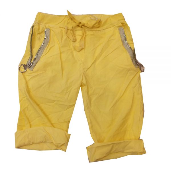 8566WH1 Caprihose in versch. Farben Gr 36 - 40