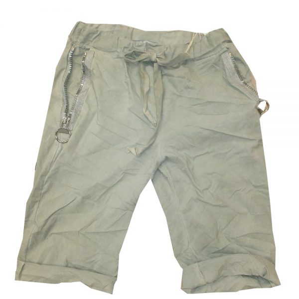 8566WH1 Caprihose in versch. Farben Gr 36 - 40