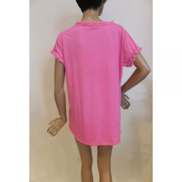 8568WT1 Tshirt pink Gr 36-40