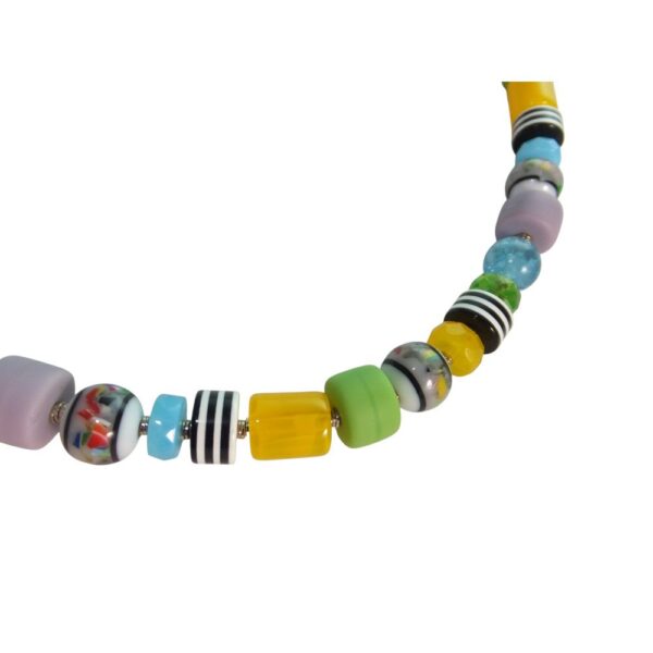 9889LH5 Langani Halskette bunt