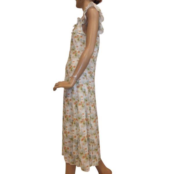 9899MK5 Missy Maxi Kleid Gr 36, 38 u 42