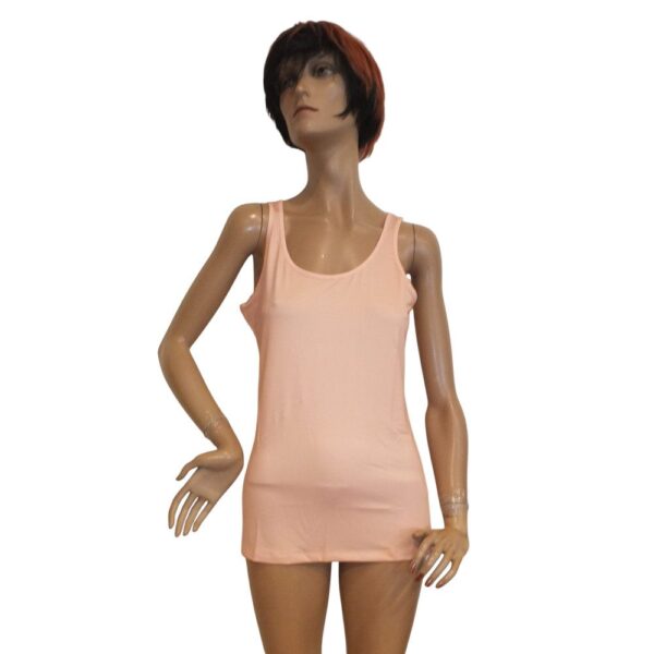 9903MT5 Top Missy orange Gr 36, 38, 40 u 42