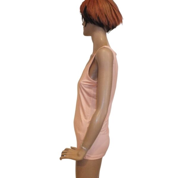 9903MT5 Top Missy orange Gr 36, 38, 40 u 42