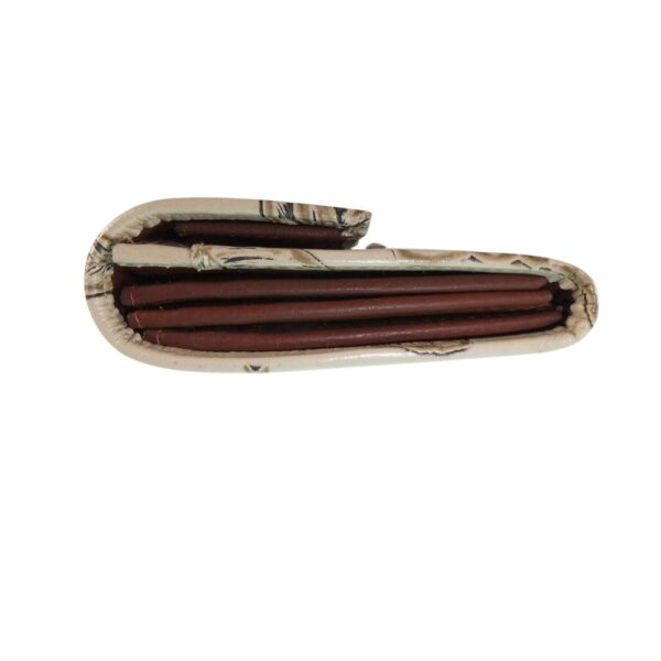 9922DG4A déqua G8 Geldbörse Unikat Rose beige