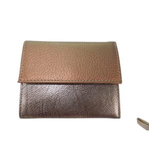 9926DG5B déqua Mini-Geldbörse kupfer-braun
