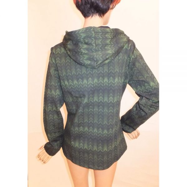 8622LW1 Jacke Lalamour Gr 38 u 42