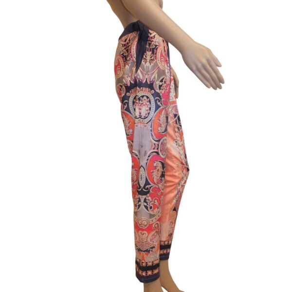 9907MH5 Missy Hose orange-rot Gr 36, 38 u 42