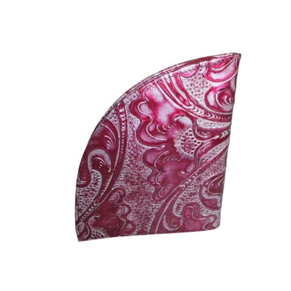 9930DG5B déqua G2 Unikat Geldbörse pink metallic