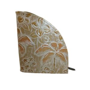 9930DG5C déqua G2 Unikat Geldbörse Palme beige