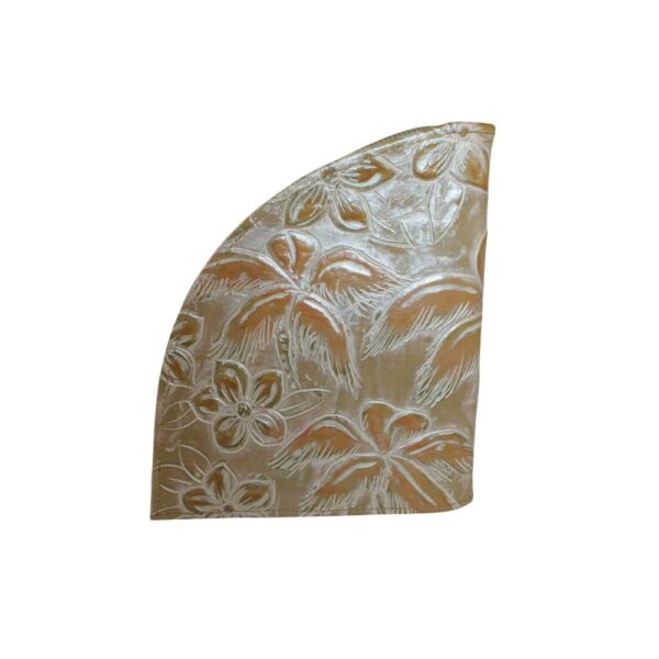 9930DG5C déqua G2 Unikat Geldbörse Palme beige