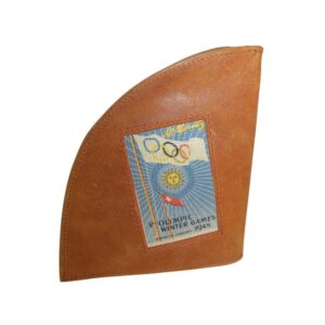 9932DG4B déqua G2/2 Unikat Geldbörse Büffel