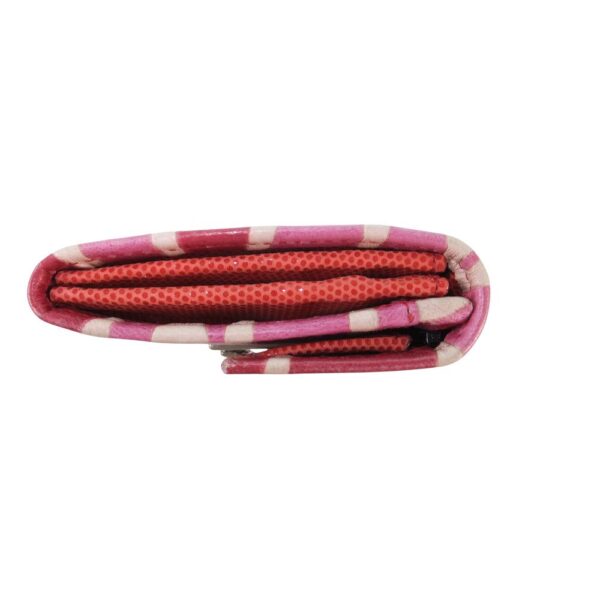 9933DG4C déqua G7 Unikat Geldbörse rot-pink