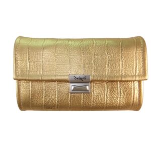 9934DG5 A déqua G8 Geldbörse Unikat gold