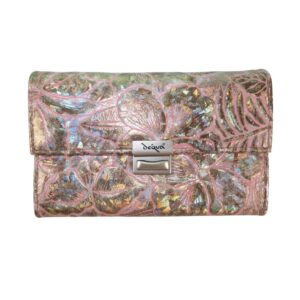 9934DG5B déqua G8 Geldbörse Unikat rose-gold