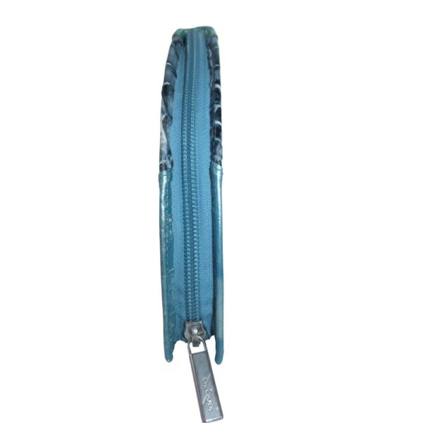 9935DG5B déqua G2/2 Unikat Geldbörse hellblau metallic