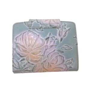 9939DG5 déqua G66 Unikat Geldbörse Rose pastell