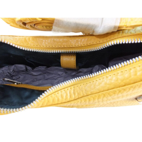9960VT5 kleine Voi Umhängetasche mango-gelb