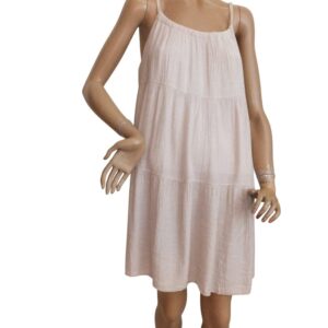 9946CK5 Sommer-Hänger-Kleid in versch. Farben