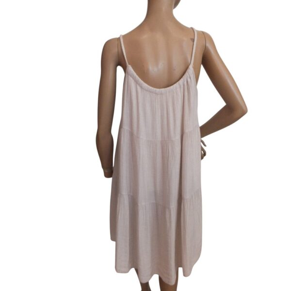 9946CK5 Sommer-Hänger-Kleid in versch. Farben