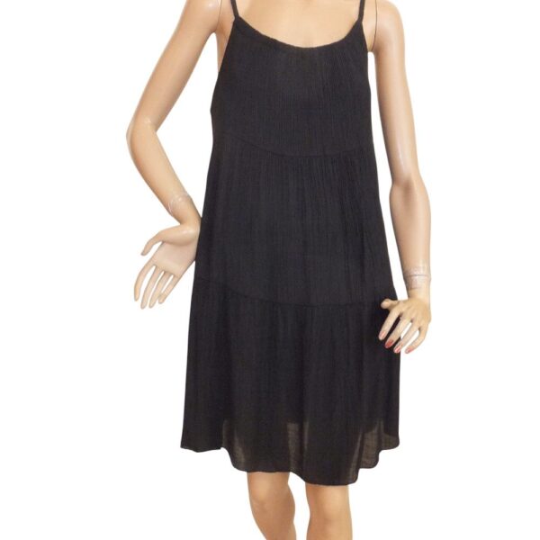 9946CK5 Sommer-Hänger-Kleid in versch. Farben
