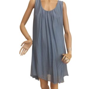 9947CK5 Sommer-Hänger-Kleid in versch. Farben