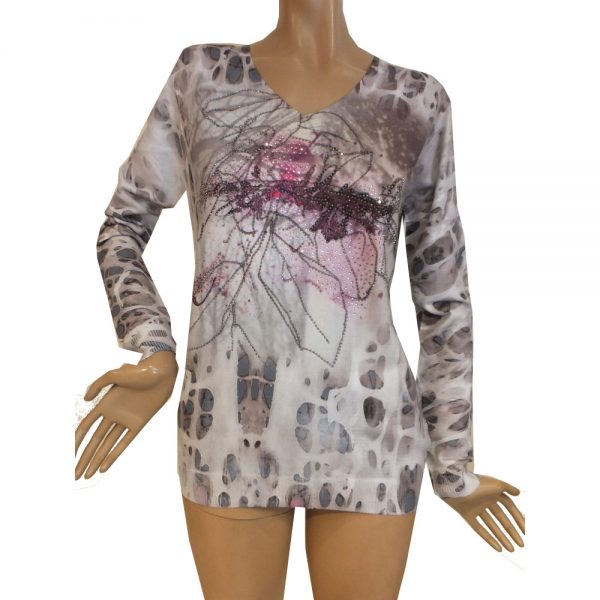 8671WP1 Pulli Missy Gr 36 - 40