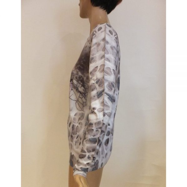 8671WP1 Pulli Missy Gr 36 - 40