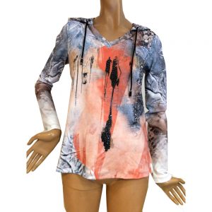 8677WP1 Pulli Missy Gr 36