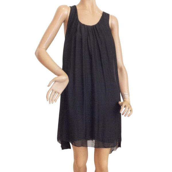 9947CK5 Sommer-Hänger-Kleid in versch. Farben