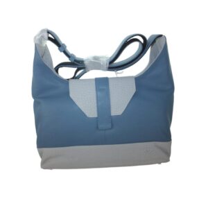 9957VT5 Voi Umhängetasche 2fbg blau-hellgrau