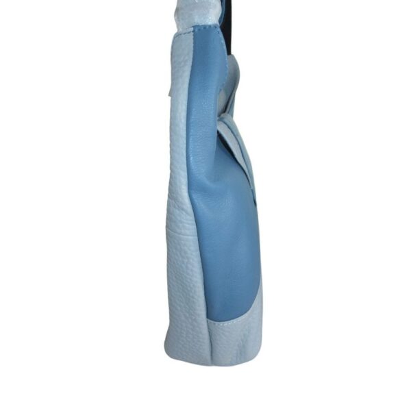 9957VT5 Voi Umhängetasche 2fbg blau-hellgrau