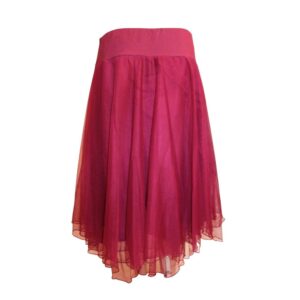 9988LR5 Petticoat Lalamour bordeaux Gr 38 u 40