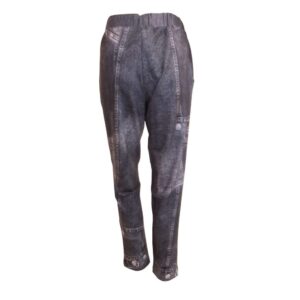 9990MH5 Missy Hose Adler grau-gold Gr 36, 38, 40 u 42