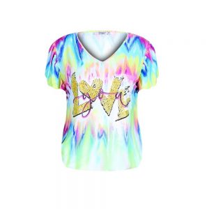 8531WT1 Tshirt Missy Gr  42